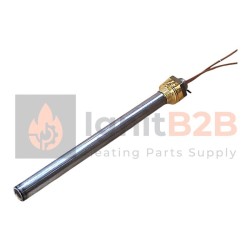 Bougie d'allumage 9,9 X 130 mm - 270W - Raccord vis  3/8