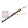 Bougie d'allumage 9,9 X 130 mm - 270W - Raccord vis  3/8