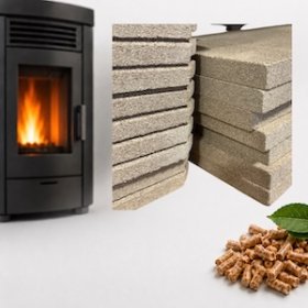 Plaques de vermiculite